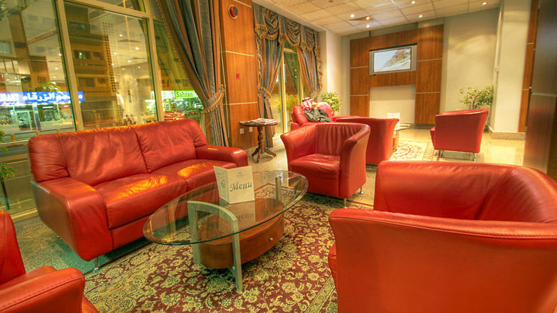 City Inn Al Seef Doha Exterior photo