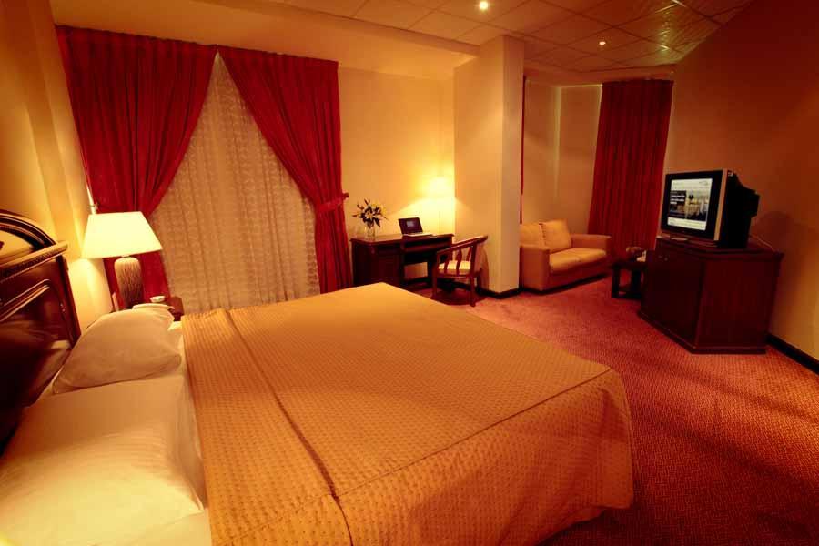 City Inn Al Seef Doha Exterior photo